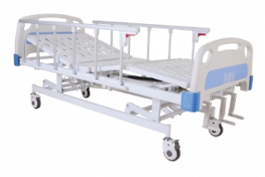 Hospital Bed - Three Crank